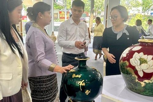 Hà Nội công bố 90 mẫu sản phẩm thủ công mỹ nghệ tiêu biểu năm 2023