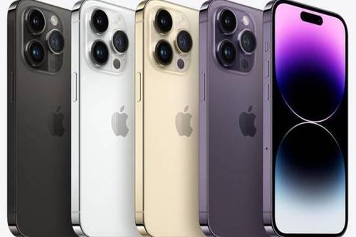 Apple dừng sản xuất iPhone 14 Pro và iPhone 14 Pro Max