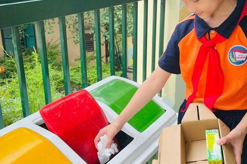 Quận Hoàn Kiếm chung tay vì một Hà Nội xanh