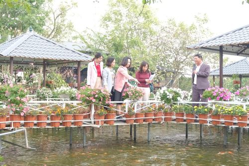 Thúc đẩy phát triển điểm du lịch OCOP