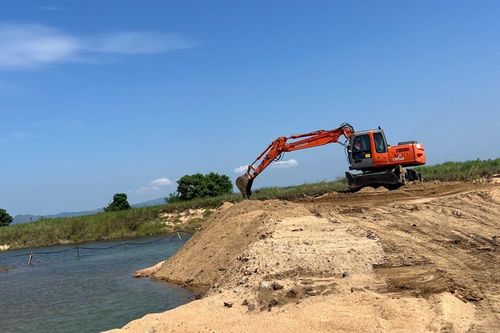 Cao tốc Chí Thạnh - Vân Phong chậm tiến độ