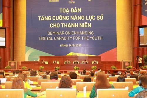 Xây dựng công nghệ số cho giới trẻ là đầu tư thỏa đáng, tạo bứt phá