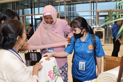 Quảng bá sản phẩm đổi mới sáng tạo 'made in Vietnam'