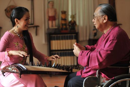 NSƯT Hải Phượng: 'Tôi có một tổ nghề cho riêng mình'