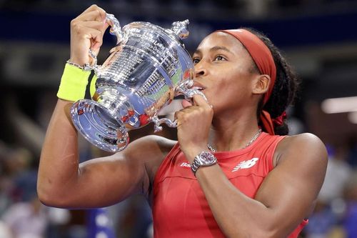 Hành trình vô địch của Coco Gauff: Cảm hứng lớn lao từ gia đình