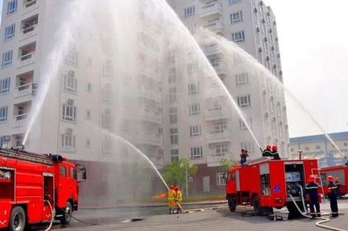 14 biện pháp phòng cháy, chữa cháy và kỹ năng thoát nạn khi cháy nhà cao tầng