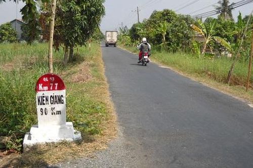 Phê duyệt Khung chính sách bồi thường, hỗ trợ, tái định cư Dự án đường Hồ Chí Minh đoạn Rạch Sỏi - Bến Nhất, Gò Quao - Vĩnh Thuận