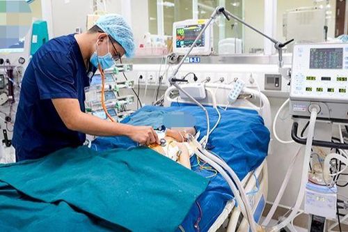 Tỷ lệ tử vong do sốc nhiễm khuẩn vẫn cao