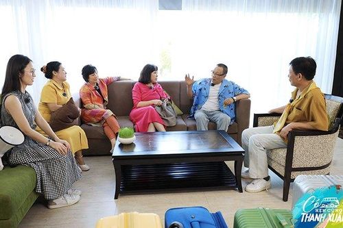 'Có hẹn cùng Thanh xuân'- Chương trình truyền hình thực tế đầu tiên dành cho người lớn tuổi