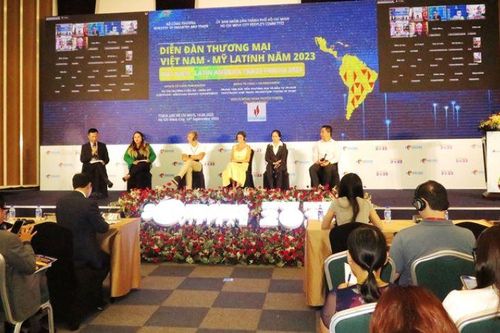 Thúc đẩy xuất khẩu hàng hóa sang thị trường Mỹ Latinh thông qua các kênh phân phối