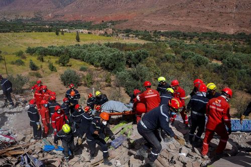 Chưa ghi nhận thông tin về thương vong của người Việt trong trận động đất ở Maroc và lũ lụt, lở đất ở Libya
