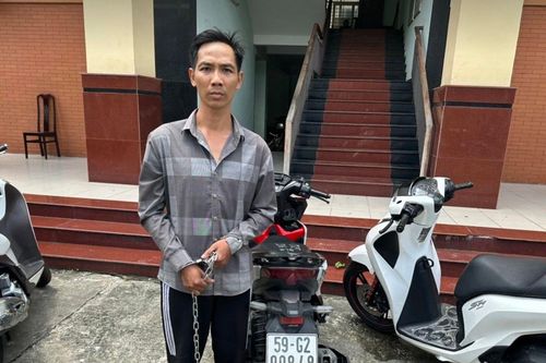 Khởi tố đối tượng cướp giật tài sản của người nước ngoài