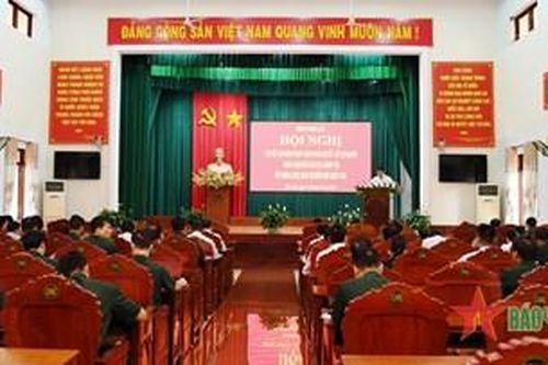 Đắk Lắk: Tiếp tục xây dựng lực lượng toàn dân bảo vệ biên giới rộng khắp