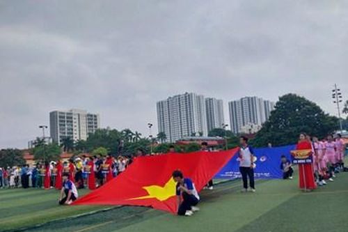Tạm hoãn vòng loại khu vực Hà Nội Giải vô địch bóng đá công nhân toàn quốc 2023