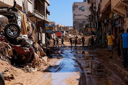 Chuyện gì dẫn đến đại thảm họa vỡ đập ở Libya khiến 20.000 người có thể đã chết?