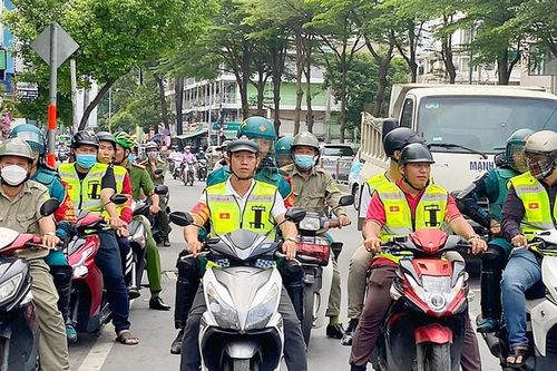 Tăng phụ cấp, nâng chất lực lượng bảo vệ dân phố