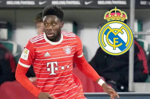 Real Madrid sẵn sàng kế hoạch giành Alphonso Davies