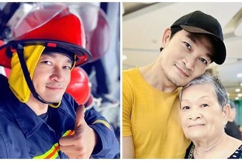 Trương Minh Quốc Thái đóng lính cứu hỏa trong 'Lửa ấm' giờ ra sao?