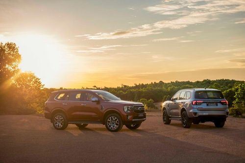 Ford Việt Nam: mang công nghệ mới và lợi ích bền vững tới khách hàng