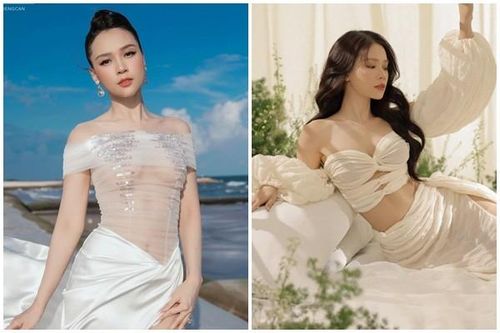 Hot girl sở hữu 50 tỷ và những lần diện váy khoe đường cong