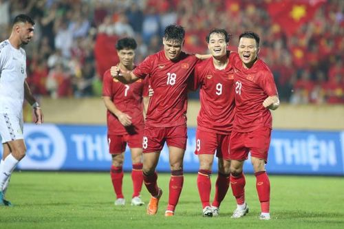 Tuyển Việt Nam so tài nhiều đội bóng hàng đầu châu Á trong tháng 10