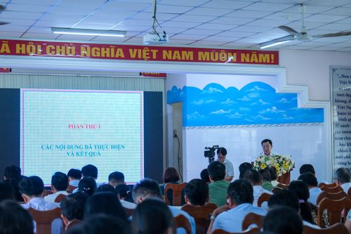 Cần Thơ tăng cường thực hiện mô hình trường học hạnh phúc
