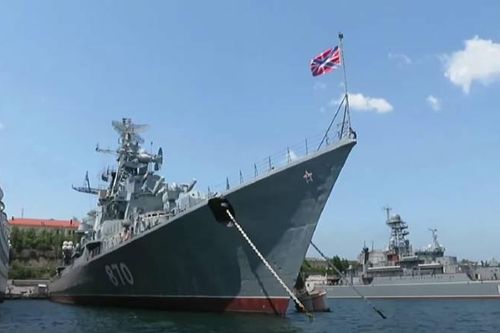 Lý giải Ukraine mở cuộc tấn công cực mạnh vào Hạm đội Biển Đen