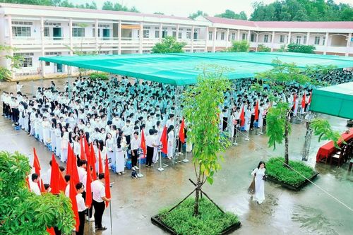 Lạm thu 'núp bóng' tự nguyện: Phụ phí đè bẹp học phí