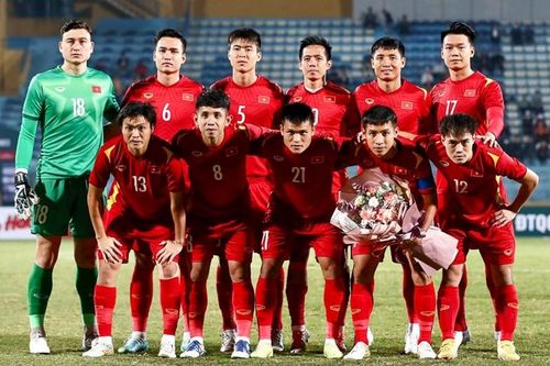 Báo Malaysia đánh cao cơ hội vào VCK World Cup 2026 của Việt Nam