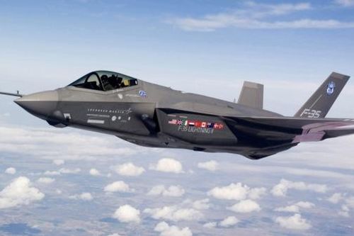 Mỹ thông qua thương vụ bán 25 máy bay F-35 cho Hàn Quốc