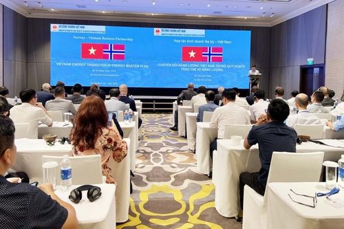 Chuyển đổi năng lượng: Hợp tác doanh nghiệp Na Uy-Việt Nam là hướng đi quan trọng