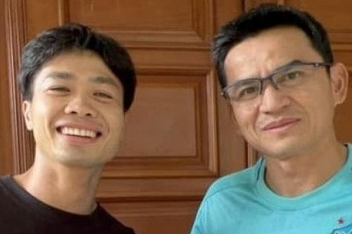 Trước khi lên đường sang Nhật Bản, Công Phượng trở lại thăm CLB Hoàng Anh Gia Lai