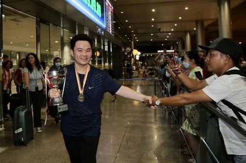 Bao Phương Vinh đặt mục tiêu chinh phục giải đấu World Cup Billiard 3 băng
