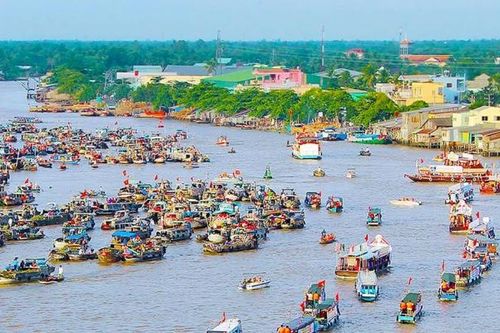 Hội chợ du lịch quốc tế Việt Nam VITM Cần Thơ diễn ra vào tháng 12