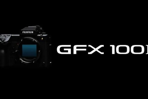 Cận cảnh máy ảnh mới nhà Fujifilm