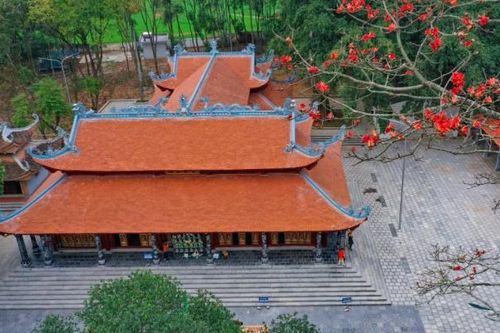 Sắp diễn ra Lễ hội cơm mới đền Đông Cuông năm 2023