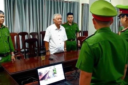 Gây thất thoát tài sản Nhà nước, nguyên Chủ tịch UBND tỉnh Phú Yên bị khởi tố