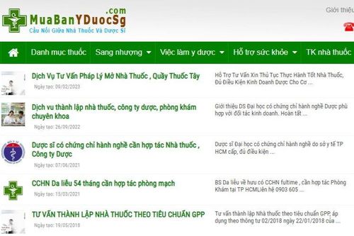Giải pháp nào ngăn chặn tình trạng cho thuê, mua chứng chỉ hành nghề y dược?