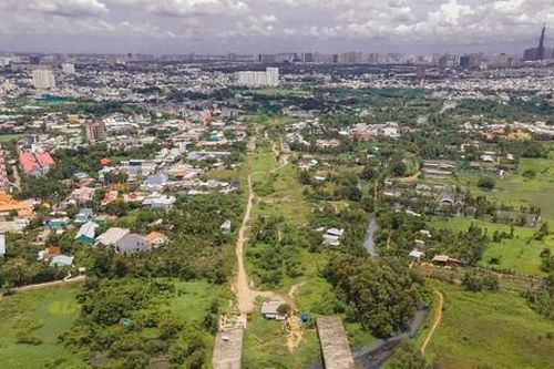 Cần hơn 30.000 tỷ đồng để khép kín đường Vành đai 2 TPHCM