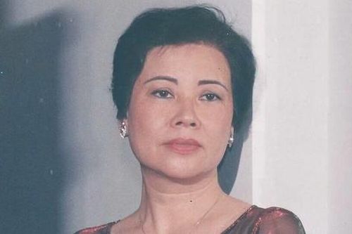 NSƯT Hồng Nhung - người vợ cũ của nhạc sĩ Phú Quang - qua đời
