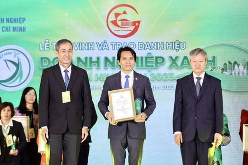 Southern Group nhận danh hiệu 'Doanh nghiệp Xanh' 2023