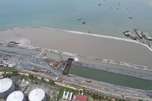 Cảng Liên Chiểu - Đại dự án làm thay đổi vị thế Đà Nẵng