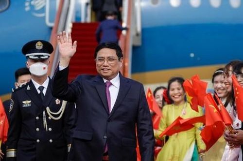 Thủ tướng Phạm Minh Chính sắp dự Hội chợ Trung Quốc - ASEAN