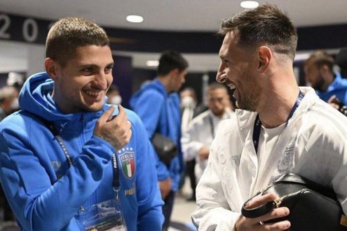 Verratti được 'giải thoát' khỏi PSG, Messi đăng thông điệp chúc mừng