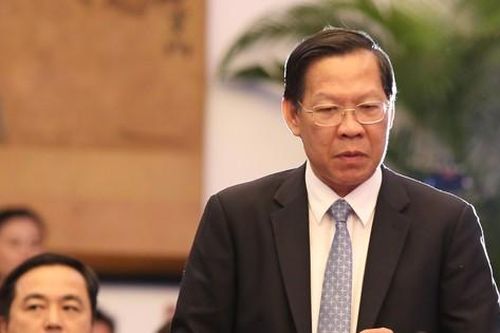 Ông Phan Văn Mãi: Chuyển đổi xanh ở TPHCM là điều tất yếu