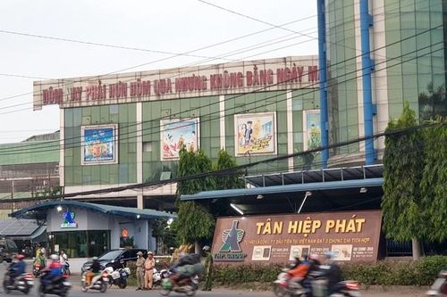 Tân Hiệp Phát lấn sân bất động sản, kinh doanh thêm 33 ngành mới