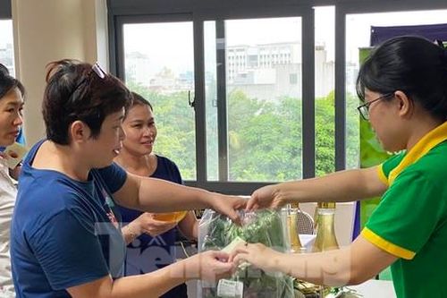 Tiếp sức thanh niên khởi nghiệp nông nghiệp công nghệ cao