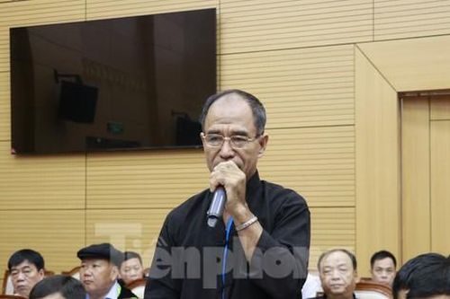 Lắng nghe những nguyện vọng của đồng bào dân tộc thiểu số