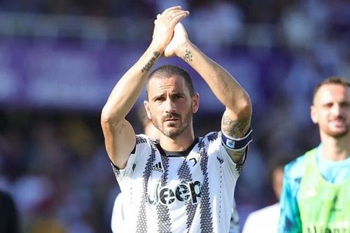 Bonucci khởi kiện Juventus