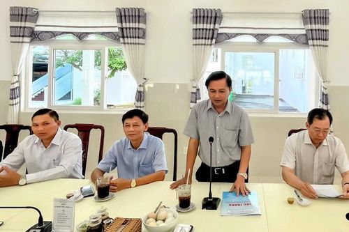 Sóc Trăng chủ động giải quyết nhanh các kiến nghị của doanh nghiệp